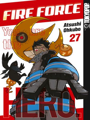 cover image of Fire Force, Band 27
